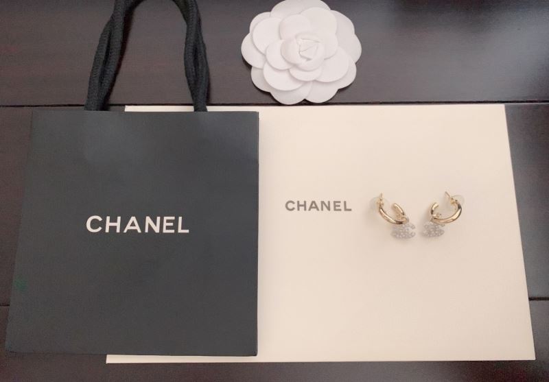 Chanel Earrings